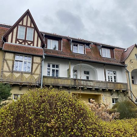Apartament Parkowy W Polanicy Zdroj Bad Altheide Exterior foto