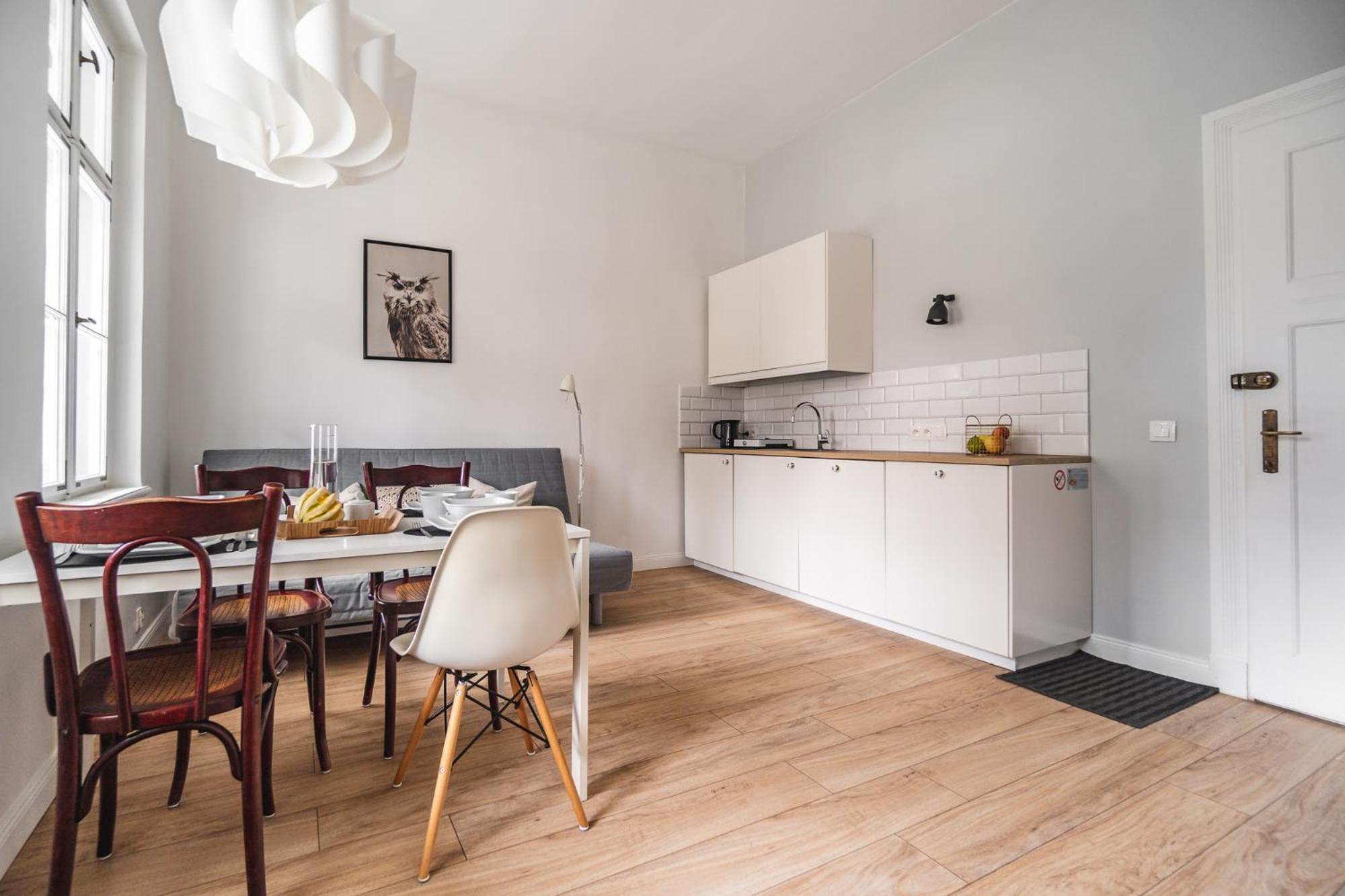 Apartament Parkowy W Polanicy Zdroj Bad Altheide Exterior foto